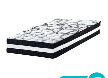 Minstrel - Roll-Up Pocket Spring Single Mattress 3ft