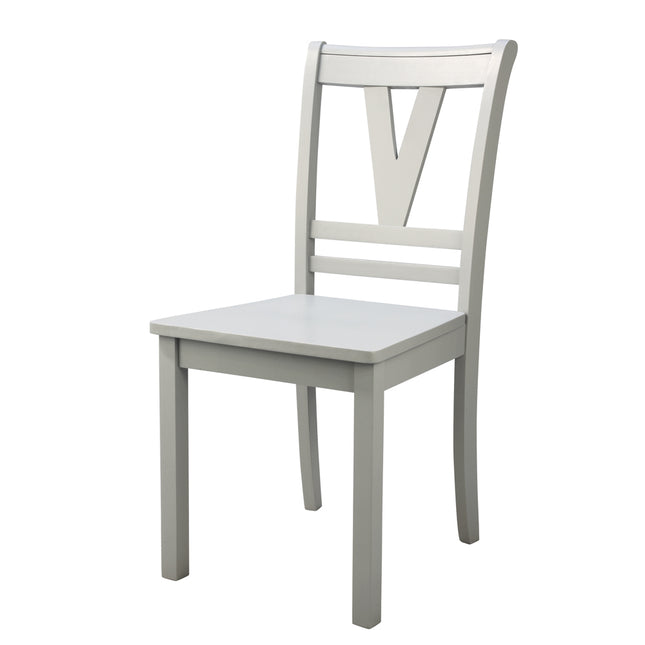 Naples Grey Dining Chair