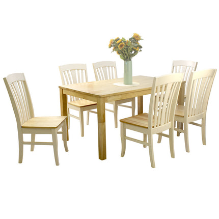 Nappa Dining Table & Normandy Chairs