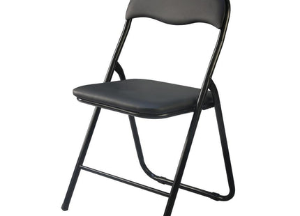 Lola Black Dining Chair