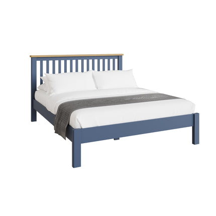 Simba - Double Bed Frame (4ft6)