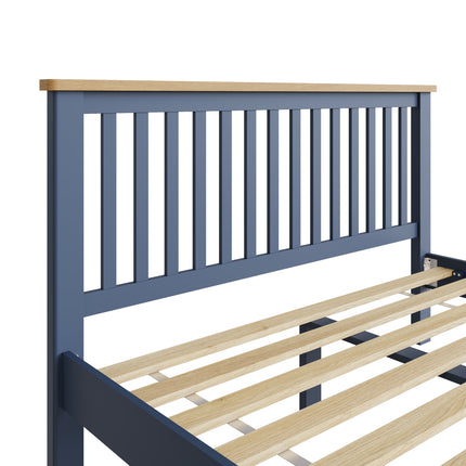 Simba - Double Bed Frame (4ft6)