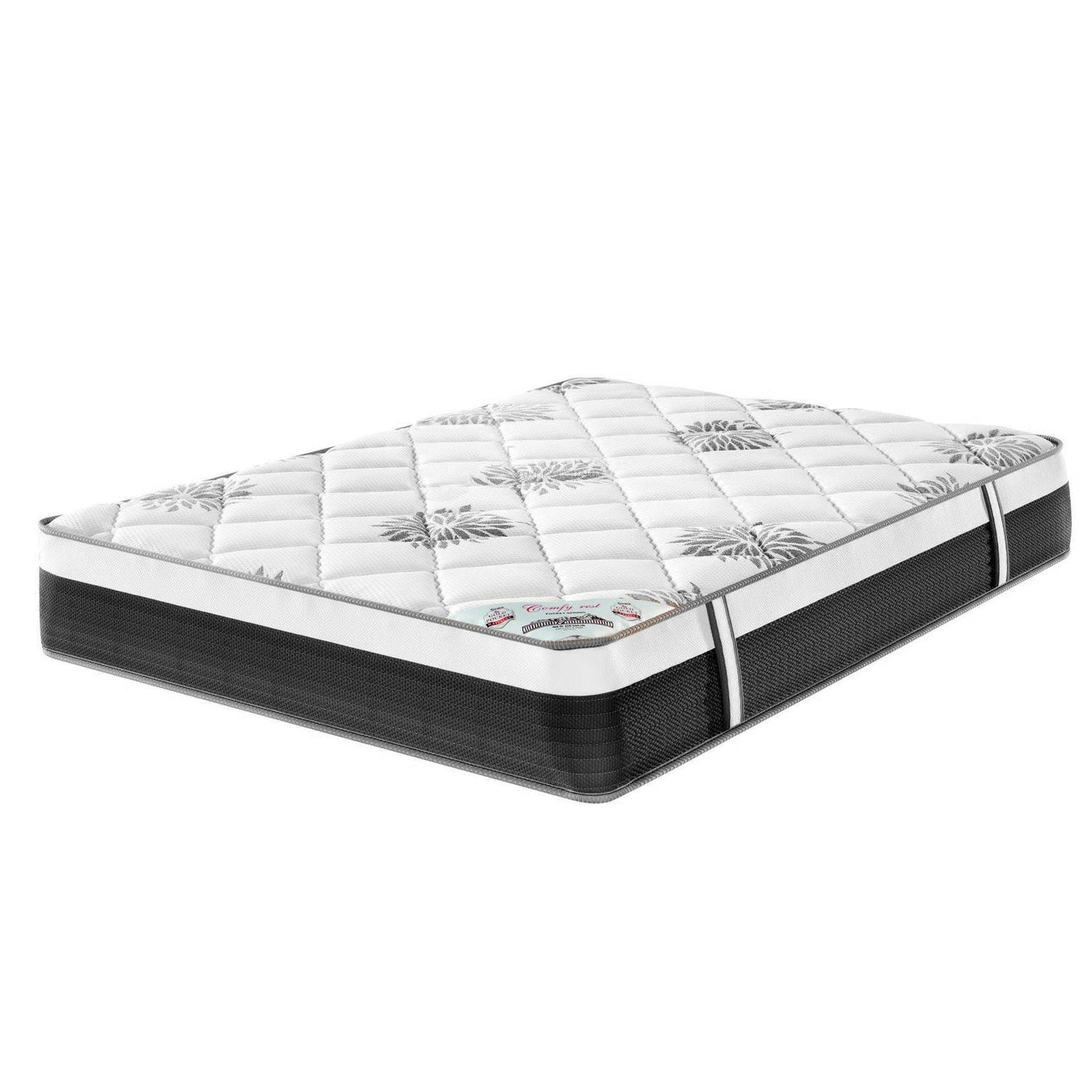Rimini RollUp Pocket Spring King Mattress 5ft Bargaintown