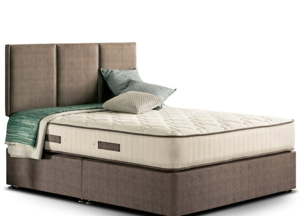 Respa Backcare Supreme - Small Double Divan Bed & Mattress (4ft)