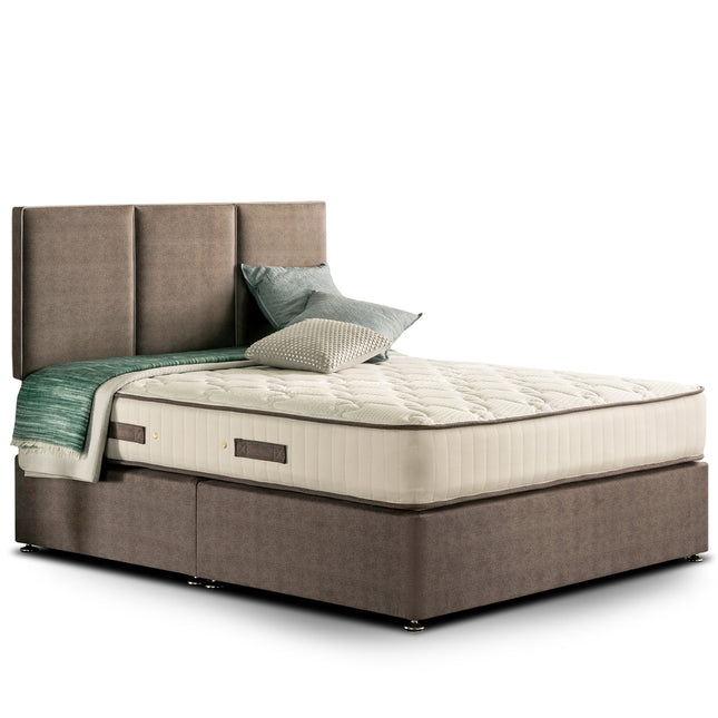 Respa Backcare Supreme - Super King Split Divan Bed & Mattress (6ft)