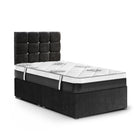 Rimini - Single Divan Bed & Mattress (3ft)