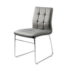 Sled Grey Dining Chair
