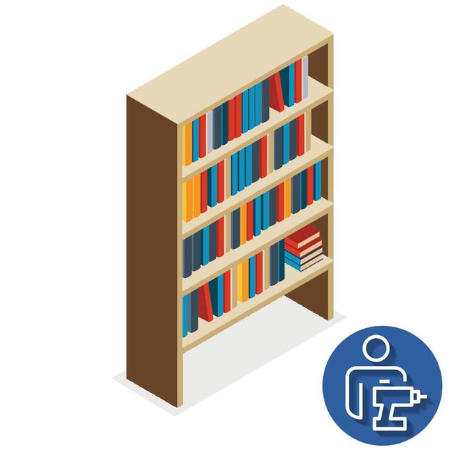 Bookshelf Assembly