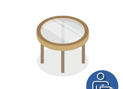 Coffee Table Assembly