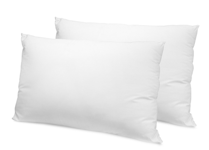Deluxe Fibre Pillow Set of 2