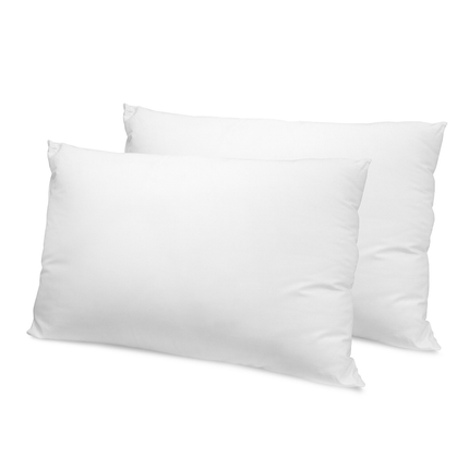 Deluxe Fibre Pillow Set of 2