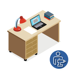 Collection image for: Office Furniture Assembly