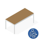 Dining Table Assembly