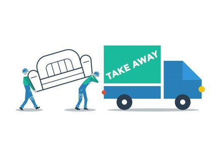 Dining chair removal