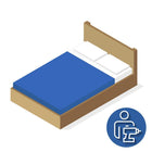 Double Bed Assembly