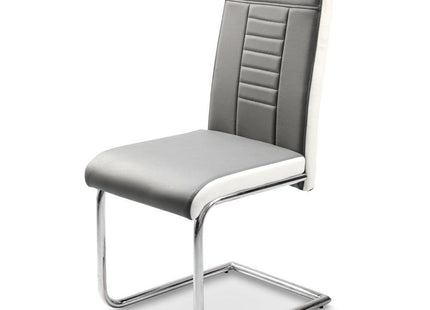 Finbar - Grey Dining Chair
