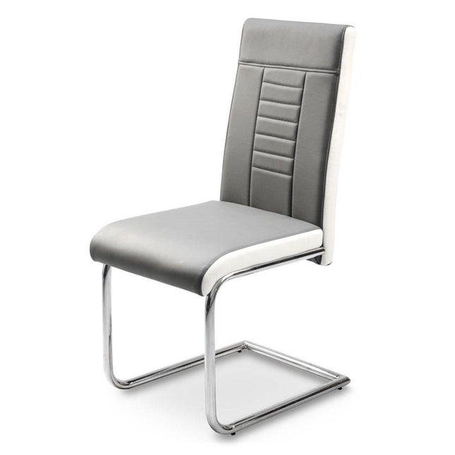 Finbar - Grey Dining Chair