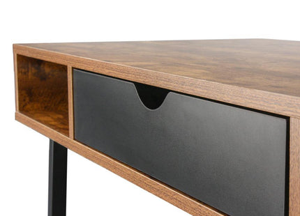 Landa Desk - Oak