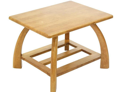HS End Table Natural