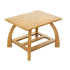 HS End Table Natural