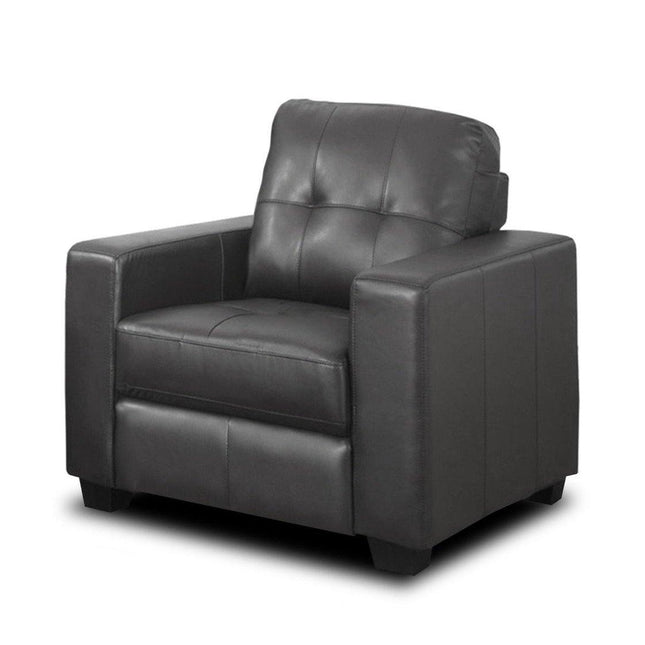 Jessica - Black Armchair