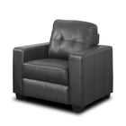 Jessica - Black Armchair