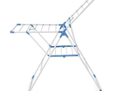 Collapsible Laundry Dryer Blue