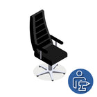Office Chair Assembly