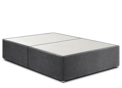 Deluxe - Plush Steel Double Split Divan Base (4ft6)