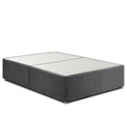 Deluxe - Plush Steel Double Split Divan Base (4ft6)