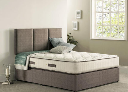 Respa Backcare Supreme - Single Divan Bed & Mattress (3ft)