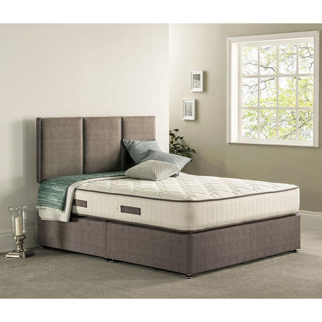 Respa Backcare Supreme - Single Divan Bed & Mattress (3ft)