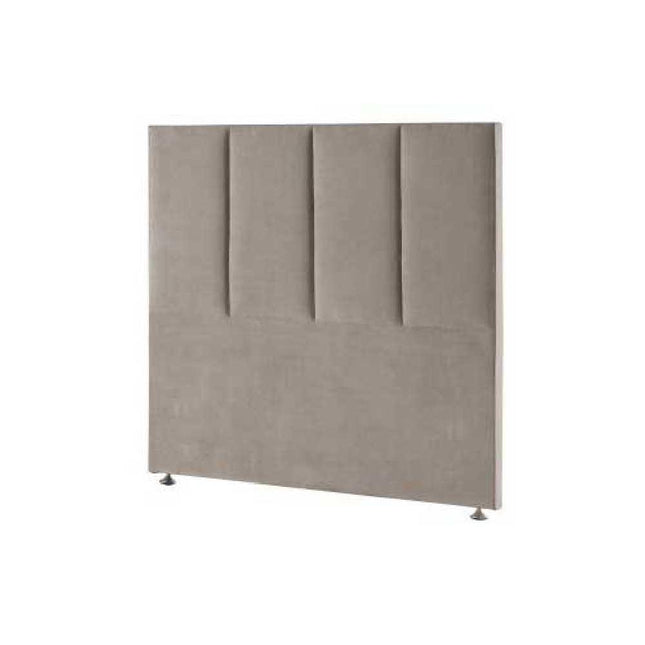 Respa Ruby - Small Double Headboard Full Height (4ft)