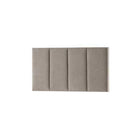 Respa Ruby 5ft Headboard Standard Height