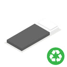 Single mattress removal